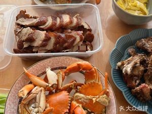 Old Beijing Roast Duck (Dingxiang Shuian Branch)
