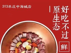 313 Yang Zhuang Iron Pot Stewed Lamb (Zhonghai Branch)