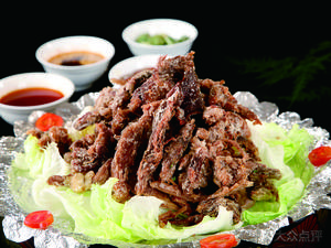 Grassland Sheep Little Bones Whole Lamb Restaurant (Yuanjiang Street Branch)
