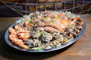Yu Village Seafood BBQ Home-style Dishes (Landong A Community Branch)