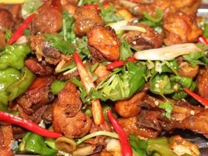 Du Shifu Spicy Chicken (Zhonghai International Branch)