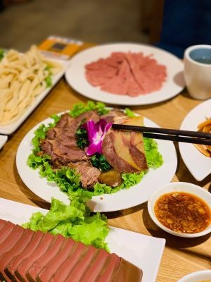 Xiaofuxing Vegetarian Banquet