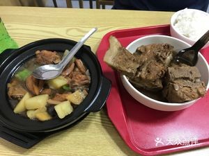 Guangchang Secret Recipe Ribs (Zhongtai Xin·Shangjing Branch)