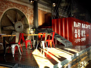 Happy Time Coffee & Western Restaurant