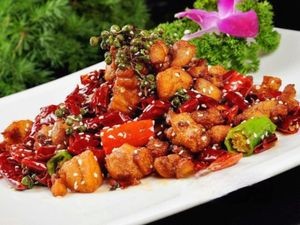 Hong Pengzi BBQ Home-style Dishes (Poly·Xiangbin International Branch)