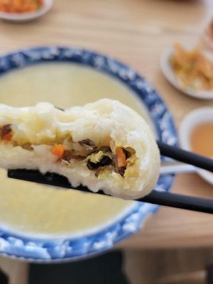 Nanjing Steamed Dumplings (Xiulan Xiyuedu Store)