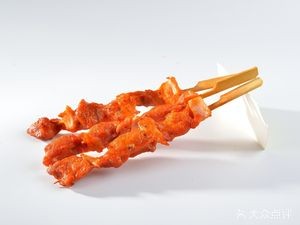 Street Corner Dumplings, Fried Skewers, Electric Grilled Meat