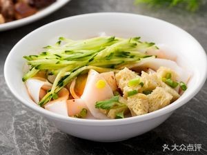 Tofu Wrapped in Flatbread (Science & Technology University Branch)