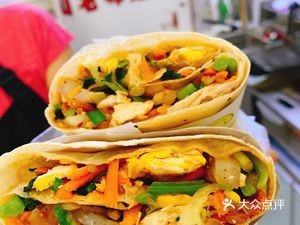 Chunxiang Ji Cai Jian Bing (Ruixiang Garden Store)