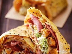 Kexin Popcorn Pancake (No. 6 Dormitory Branch)