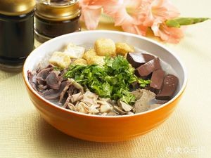 New Taste Old Duck Noodle Soup (Shangqiu Road Store)