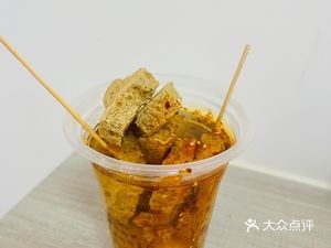 Shibei District Niu Liang Tea Oil Tofu with Stink (Shangqiu Road)