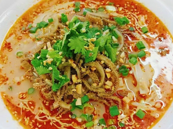 Yunhe Yue Old Beijing Tripe & Chongqing Chicken Stew (Shuiqinggou Store)