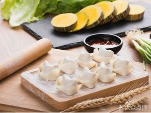 Old Jiaodong Large Dumplings and Potstickers (Shangqiu Road Branch)