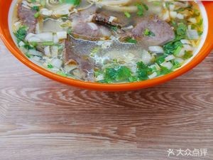 Wang's Huainan Beef Soup (Huqing Road Store)