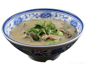 Dongming Lamb Soup