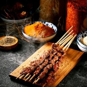 Fufu Grilled Seafood & Crayfish