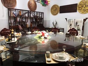 徽商汇私房菜酒楼(开平路店)