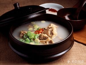 Tao Nan Ju Mutton Soup (Shangqiu Road Branch)