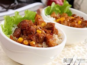 Li Ji Lu Rou Fan (Zhengzhou Road Branch)