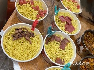 Wang Baole's Family, a Fried Noodles Restaurant That Got Distracted by Stir-Fried Noodles
