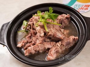 Jiujiu Rib Rice (Ruichang Road Branch)