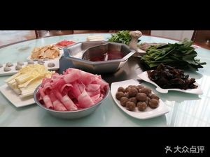Liu Family Courtyard Hot Pot & Barbecue