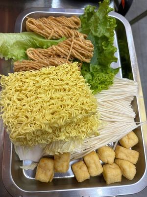 Xuzhou No.2 BBQ Charcoal Pot