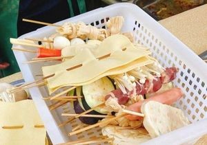 Jiang Family Fried Skewers (Shangqiu Road Branch)