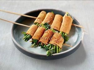 Jiahao Wei Fried Skewers