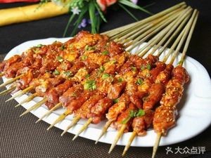 Zhang's Barbecue