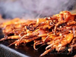 Hongqi Barbecue · Seafood Home Cooking