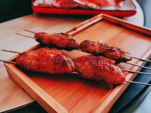 Smoke Music Skewer Bar (Greenland Bin Fen Fang Branch)