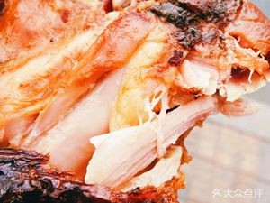 Zhen Panjia Panjia Roast Chicken (Luoyang Road Branch)