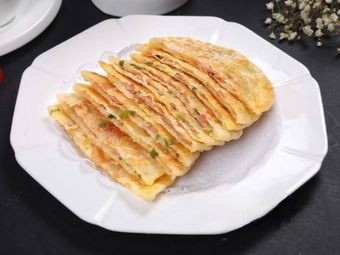 Liu Ji Xianghe Meat Pie Porridge