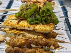 Xiao Ye Grilled Meat Home-style Restaurant (Siliul南路 Branch)