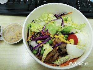 Jin Shi Fitness Nutrition Meal (Luoning Road Store)