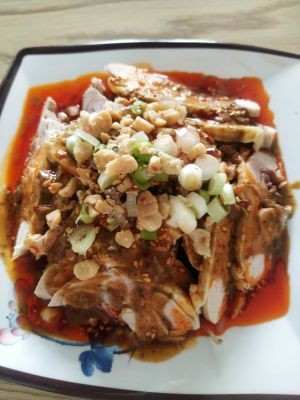 Xintian Big Bowl Noodles