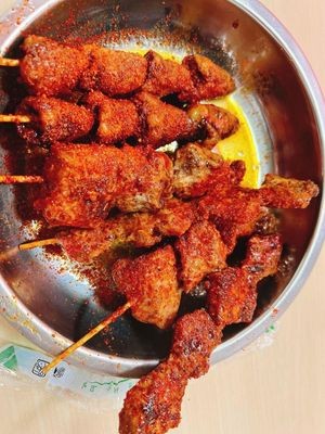 Old Four Square Noodles (Qingdao Paper Mill Dormitory Store)