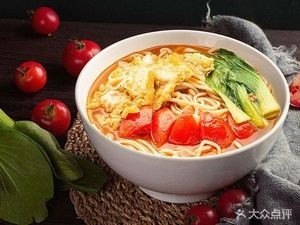 Traditional Beef Noodles (Siliu South Road Store)