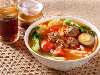 Specialty Hand-Pulled Noodles