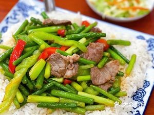 Lanzhou Chinese No.1 Noodles (Ruichang Road Store)