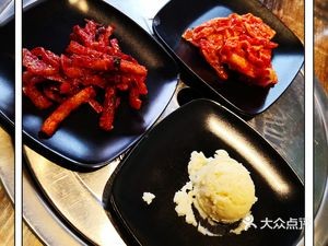 Jun Shan Mei Korean Cuisine (Poly Champagne International Store)