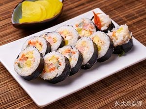 Sanshun Seaweed Rice Rolls (Shangqiu Road Branch)