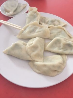 Freshwater Fish Dumplings