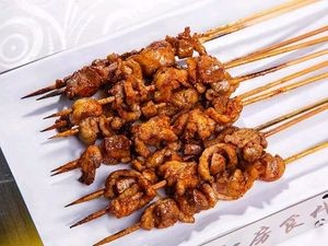 Hongfang Food Era Yurt Copper Pot · Home-style Dishes · Barbecue