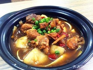Chunxiang Braised Chicken Rice and Pork Rib Rice (University of Science and Technology Branch)