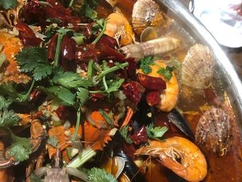 Pork Rib Rice with Braised Chicken (Longhu Spring River Garden 1st Phase Store)