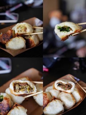 Gaomi Steamed Bun (Minjiang Road Food Street Branch)