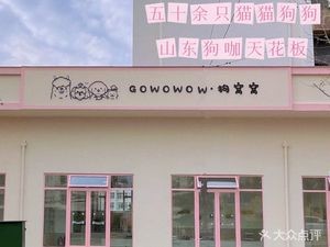 Gowow Pet Kindergarten & Cat Dog Café
